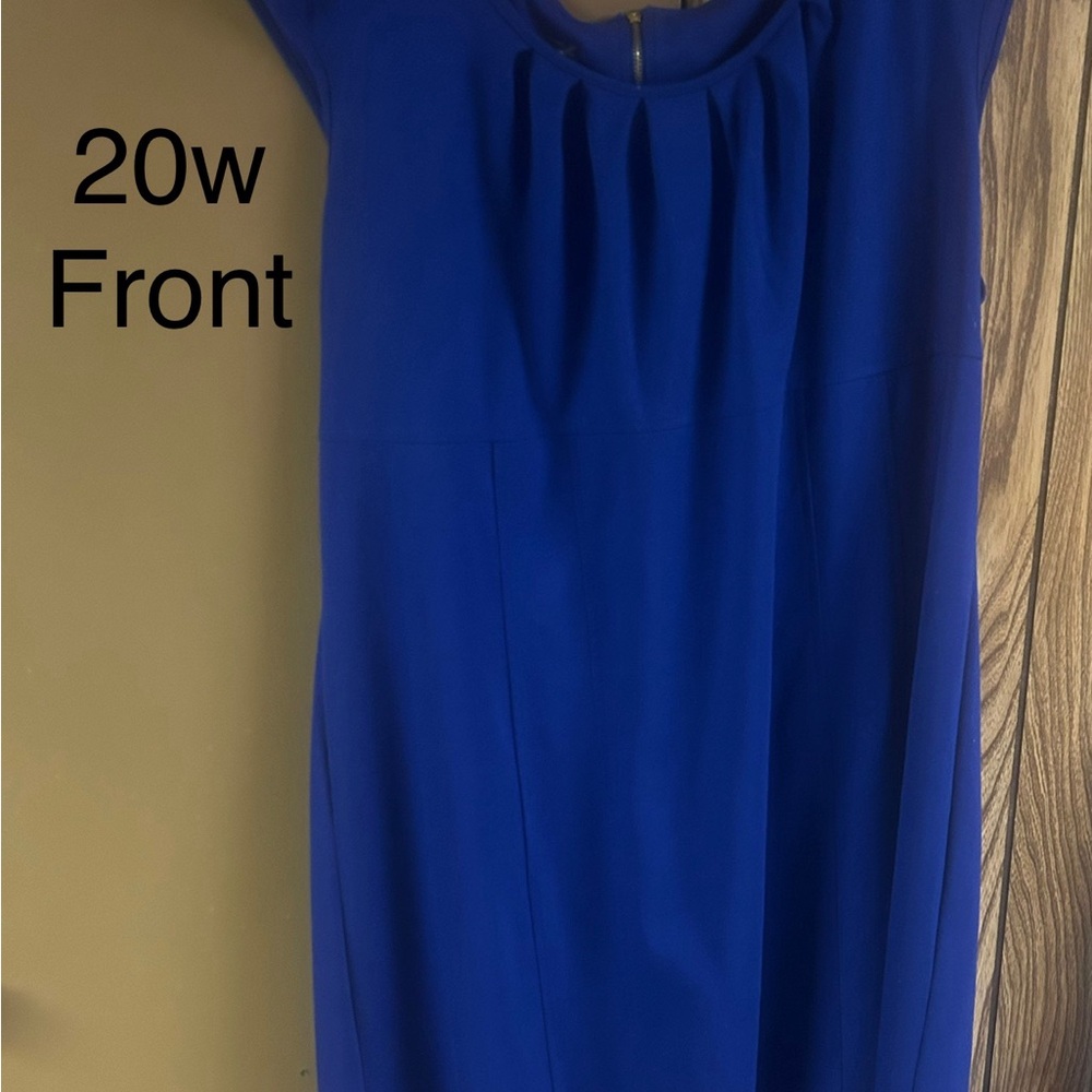 Blue Dress